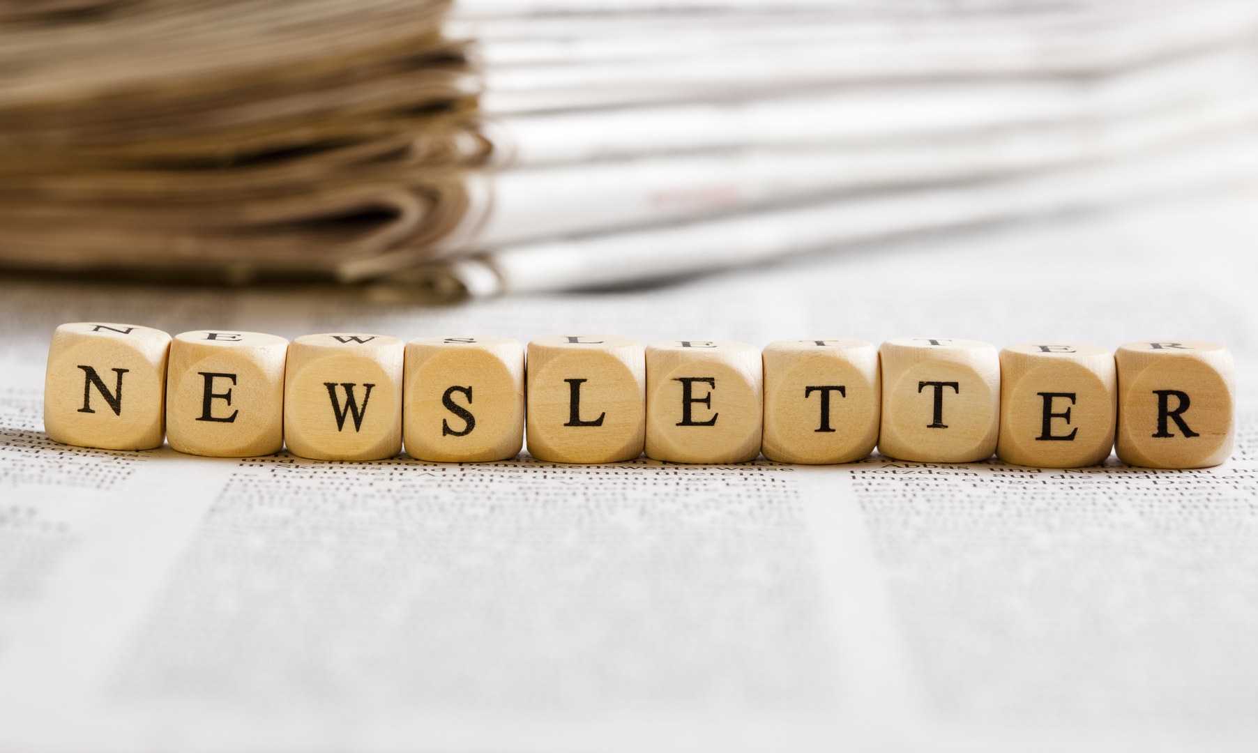 Newsletter Januar 2024